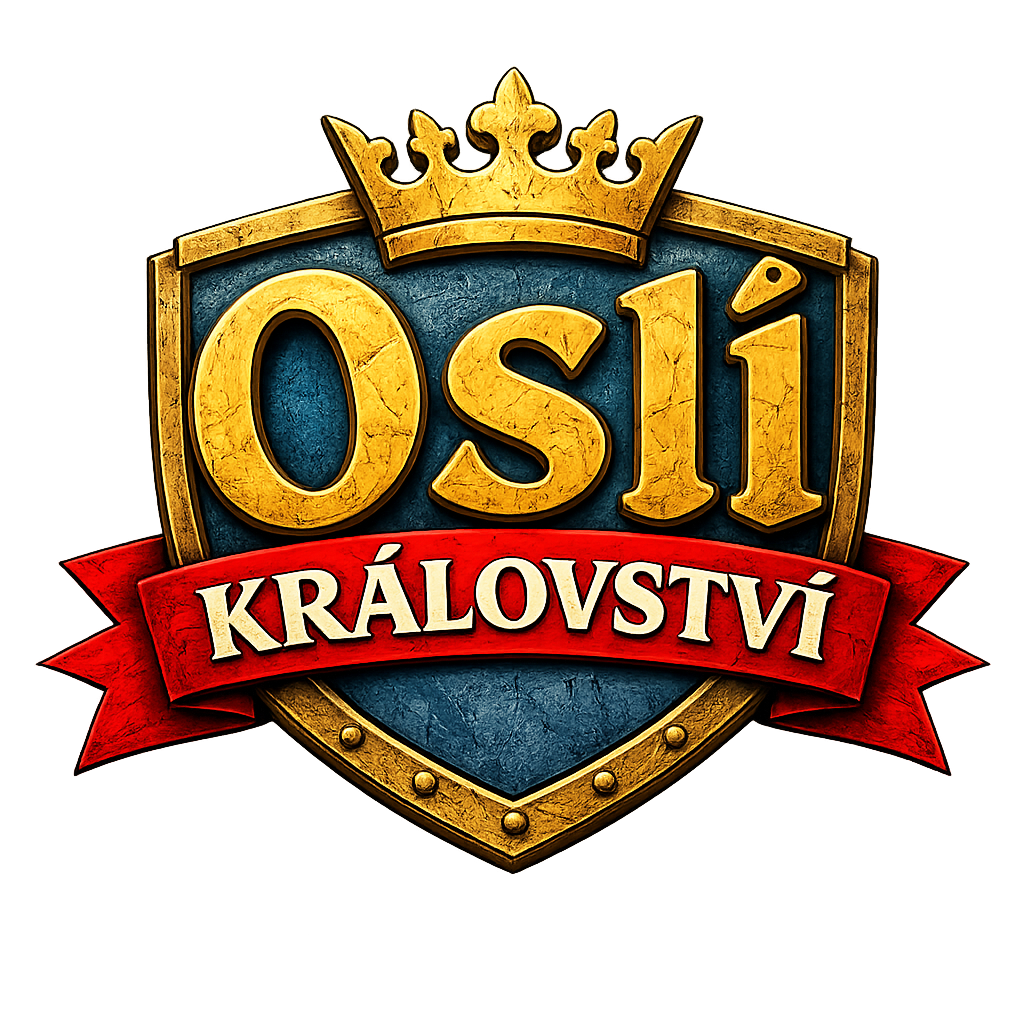 Erb Oslíkova království